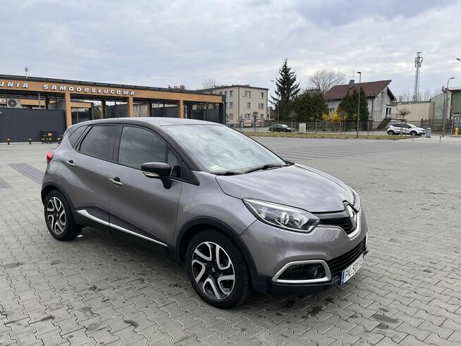 Captur idealny stan techniczny mały przebieg bogate wyposaże