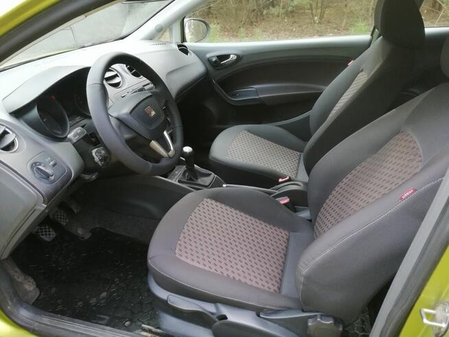 Seat Ibiza 6J 1.2 Benzyna 70km Klima z Niemiec