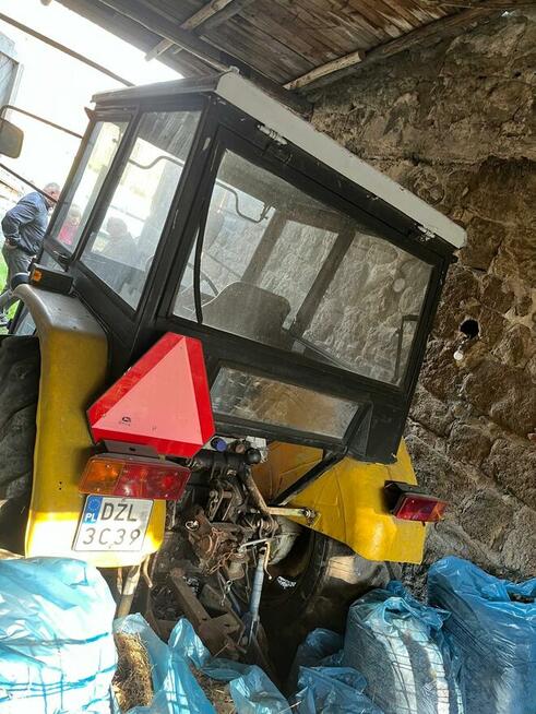 Ciągnik rolniczy URSUS C 360