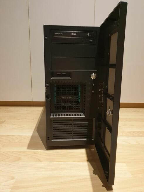 Serwer Supermicro Thomas Krenn SR105 Silent Xeon E3-1220 V2