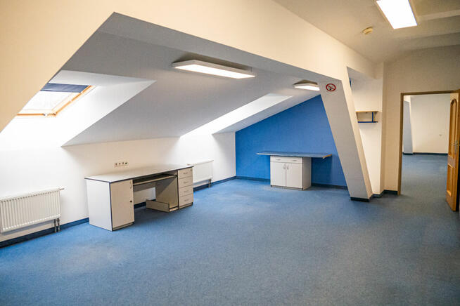 BIURO NA PODDASZU DO WYNAJĘCIA