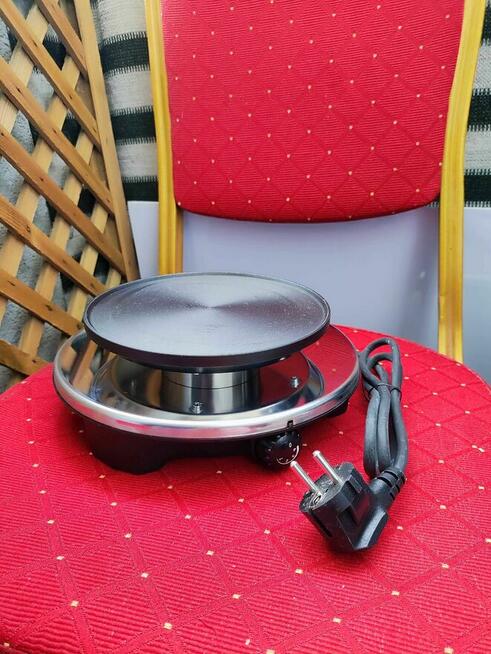 Maszynka Elektryczna Kuchenka Płyta Grzewcza do Gotowania