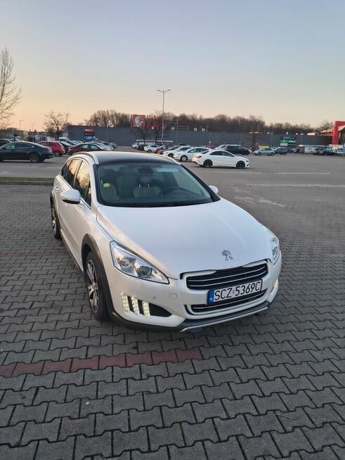 Sprzedam Peugeot 508 Rhx