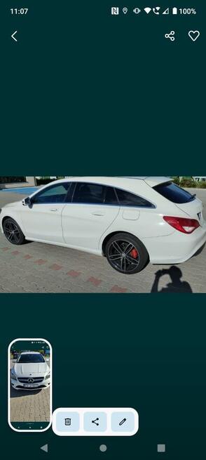 Mercedes cla 180