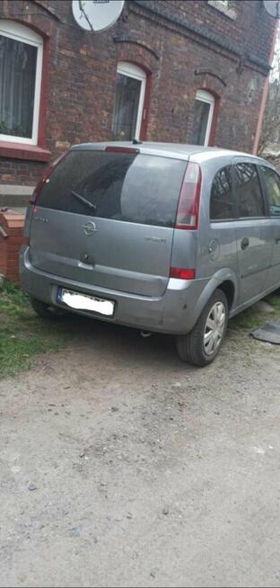 Sprzedam opla meriva