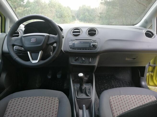 Seat Ibiza 6J 1.2 Benzyna 70km Klima z Niemiec