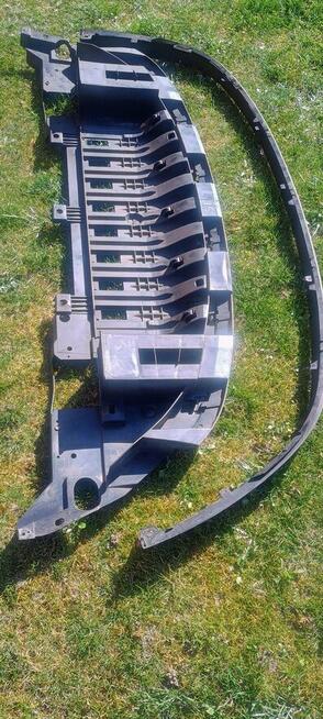 Osłona pod zderzak przedni Scenik III