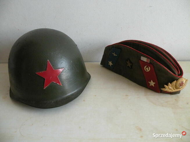 Mundur ZSSR CCCP + dodatki