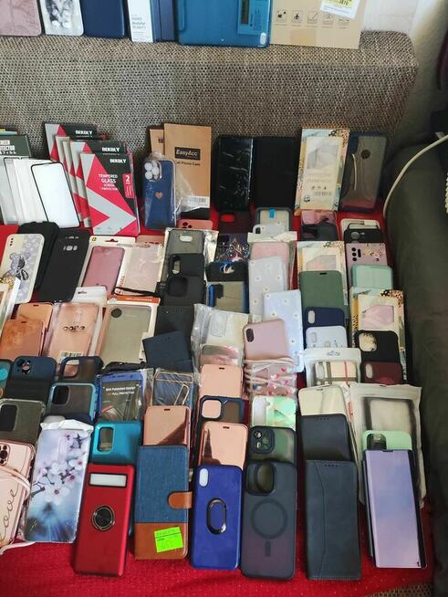 Etui do iPhone Huawei Samsung Xiaomi Nokia Sony szkło case