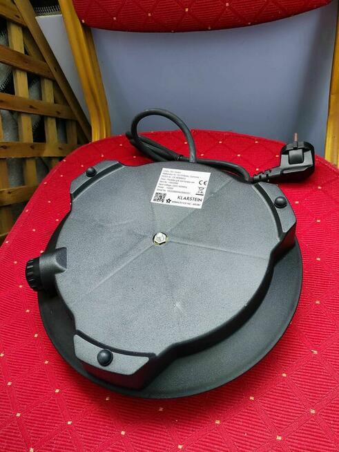 Maszynka Elektryczna Kuchenka Płyta Grzewcza do Gotowania