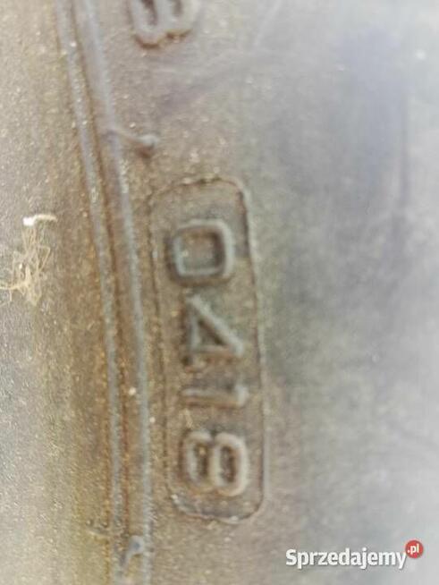 opony letnie używane