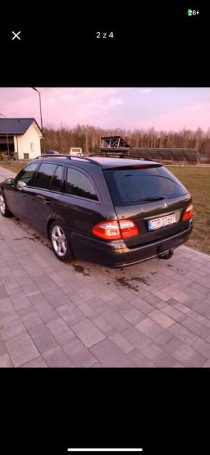 Mercedes-Benz w211 e240