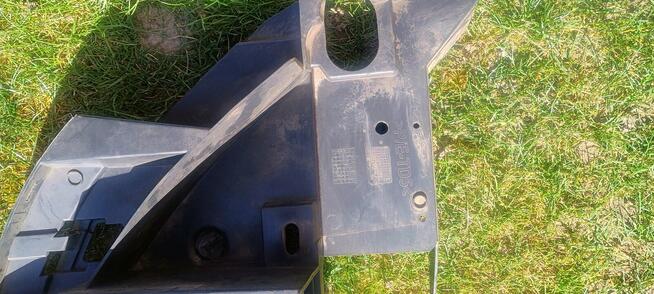 Osłona pod zderzak przedni Scenik III