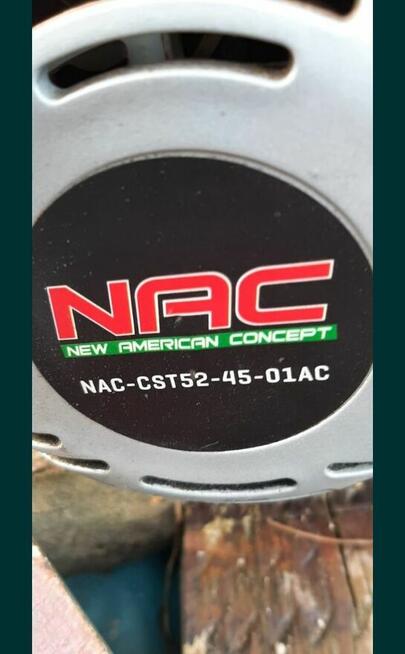 Pilarka spalinowa NAC