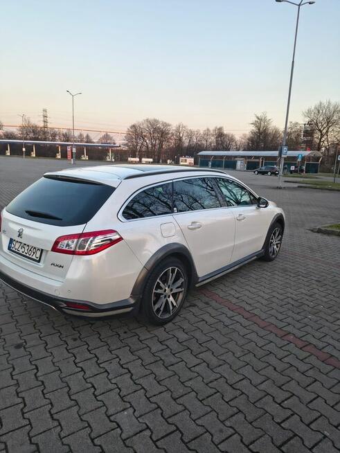 Sprzedam Peugeot 508 Rhx