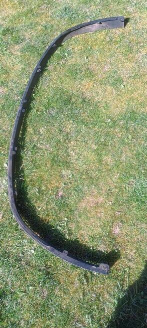 Osłona pod zderzak przedni Scenik III