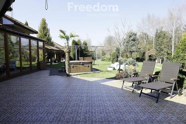 Imponująca rezydencja, 361 m2 na sprzedaż - Iława