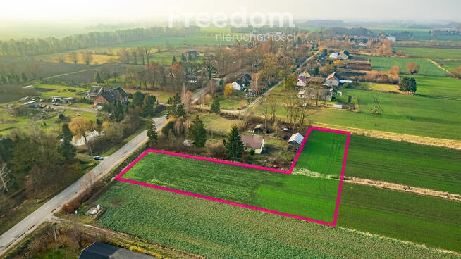 Działka budowlana blisko rzeki – możliwy podział