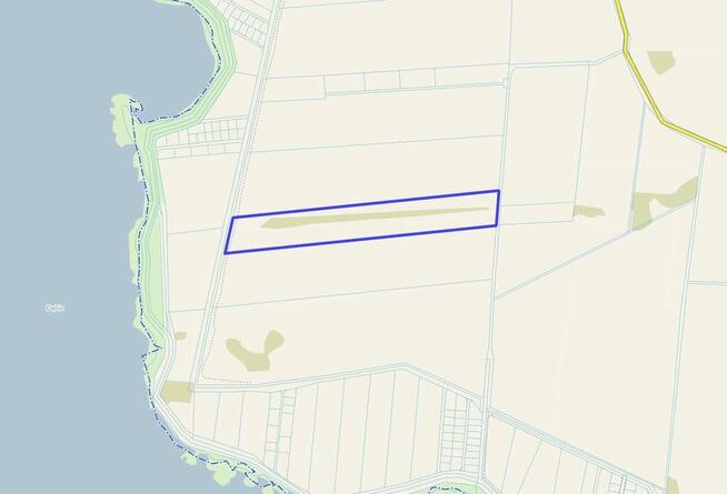 Działka rolna Gm.Goleniów na sprzedaż