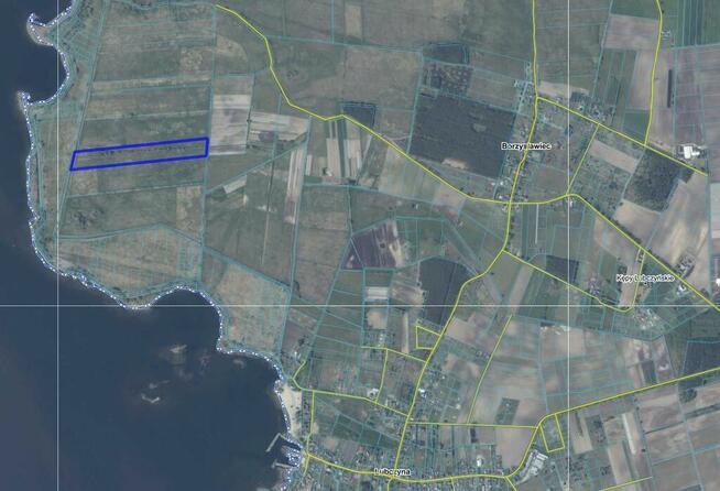 Działka rolna Gm.Goleniów na sprzedaż