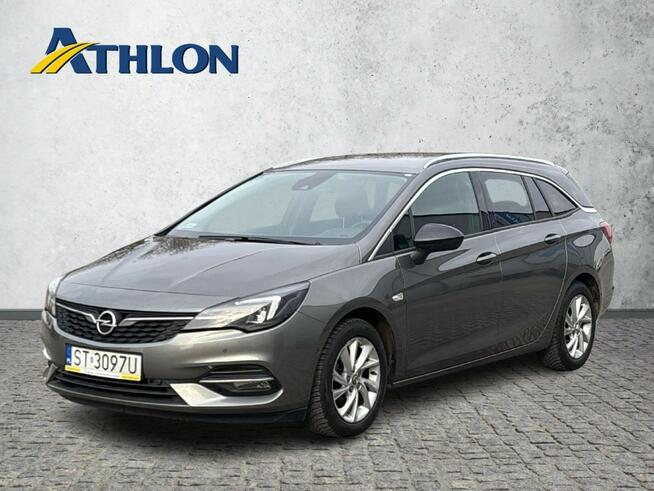 Opel Astra 1.5 CDTI 122KM S&S aut. SalonPL VAT23%