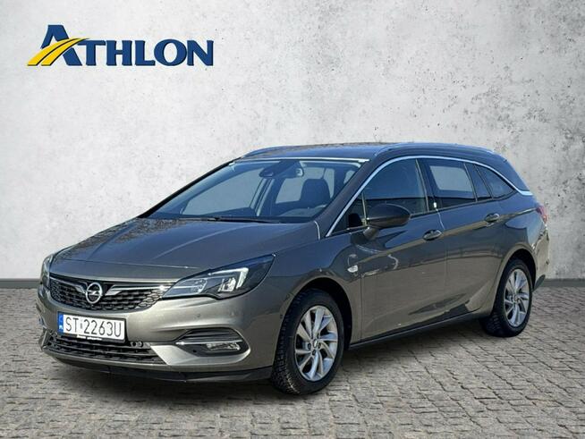 Opel Astra 1.5 CDTI Business Elegance S&S automat 122KM Salon PL F-VAT23%