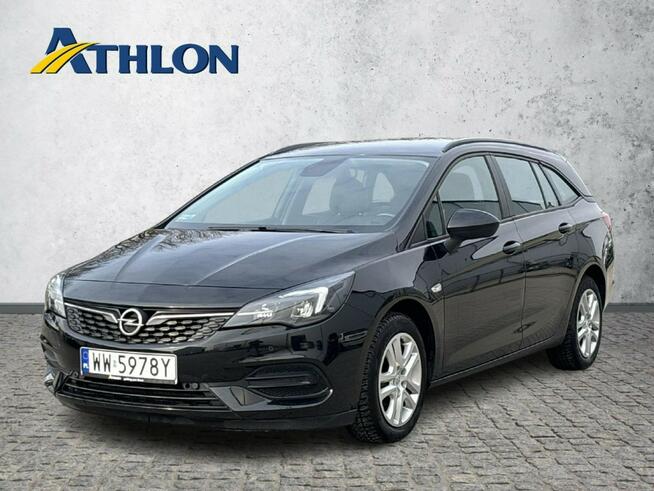 Opel Astra 1.2 T Business Elegance S&S 130KM Salon PL F-VAT23%