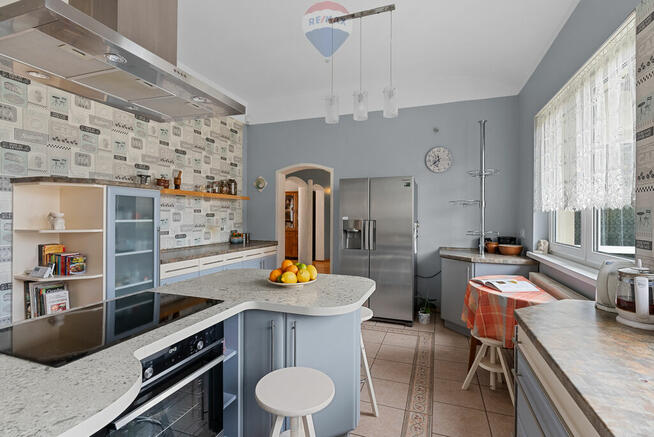 Komfortowy dom w Kobiórze z potencjałem.