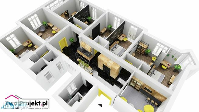 Mieszkanie Bydgoszcz Bielawy