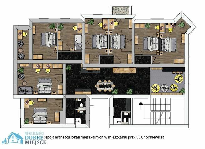 Mieszkanie Bydgoszcz Bielawy