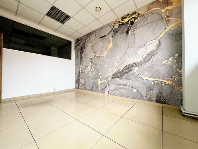 Lokal biurowy w centrum z klimatyzacją