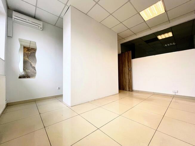 Lokal biurowy w centrum z klimatyzacją