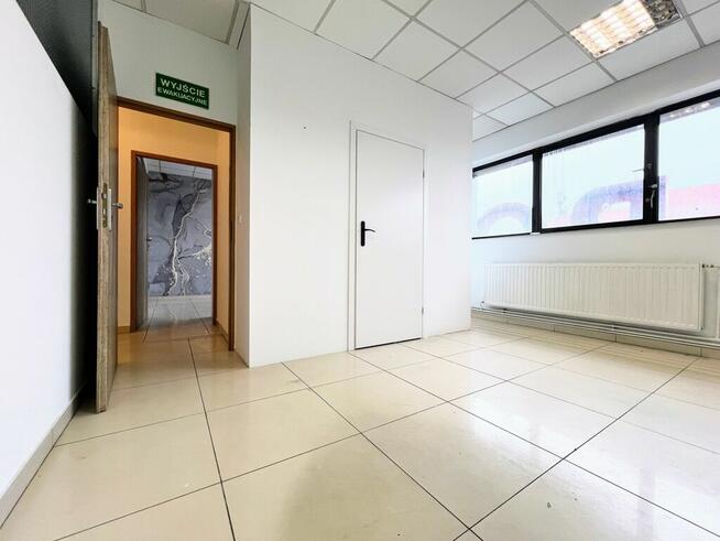 Lokal biurowy w centrum z klimatyzacją