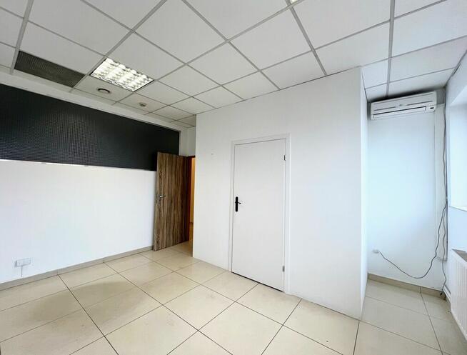 Lokal biurowy w centrum z klimatyzacją