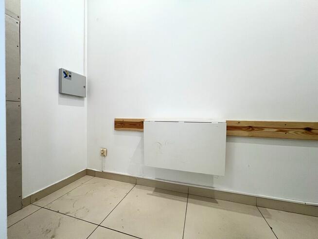 Lokal biurowy w centrum z klimatyzacją