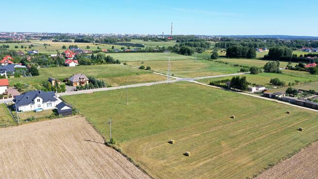Działka rolno-budowlana Stare Kupiski gm. Łomża, Armii Krajowej