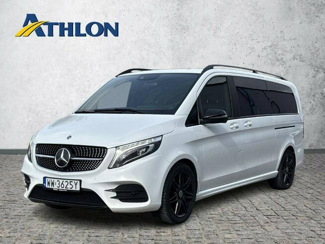 Mercedes Klasa V 300d 9G-Tronic SalonPL VAT23%