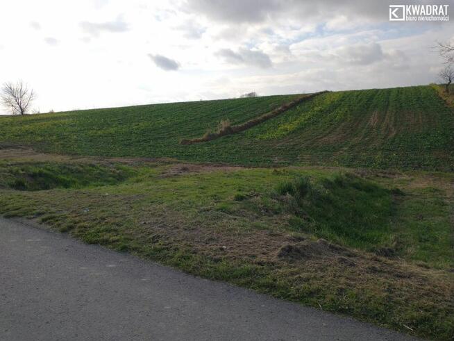 Działka rolna Jakubowice Konińskie gm. Niemce