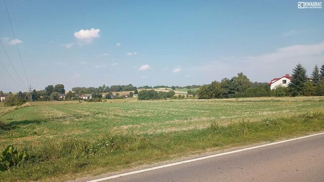 Działka rolno-budowlana Krasienin gm. Niemce