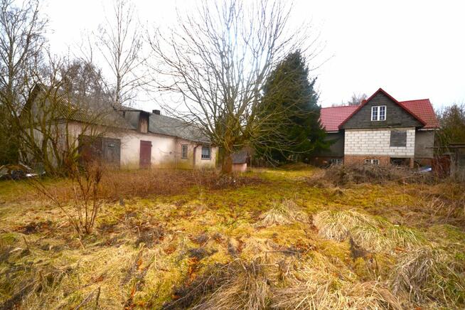 Dom Tomaszowice-Kolonia gm. Jastków