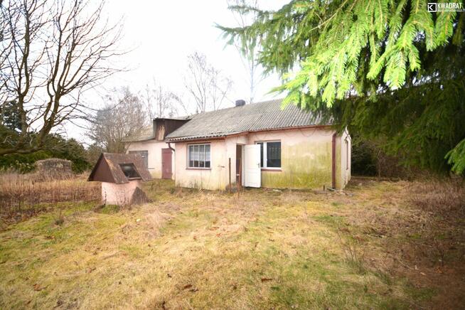 Dom Tomaszowice-Kolonia gm. Jastków