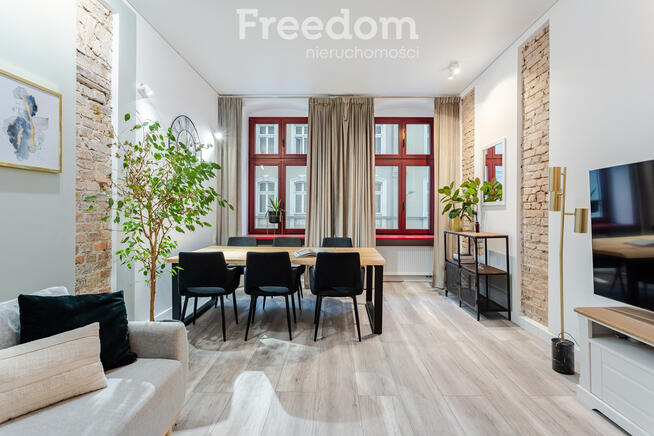 Kawalerka 40 m2 Rybaki / lub pod biuro / Centrum