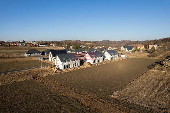 Nowa inwestycja/Mieszkanie jak dom/ogródek