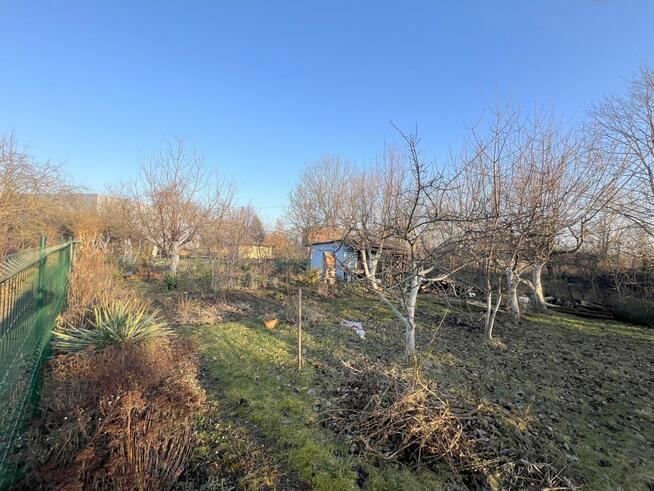 Działka rekreacyjna Legnica,