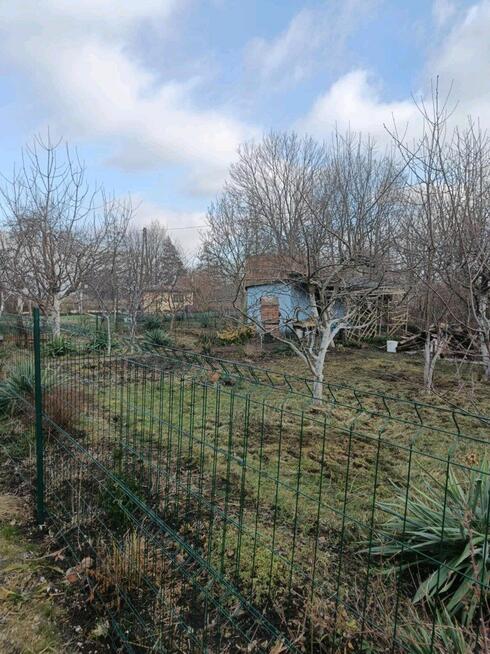 Działka rekreacyjna Legnica,