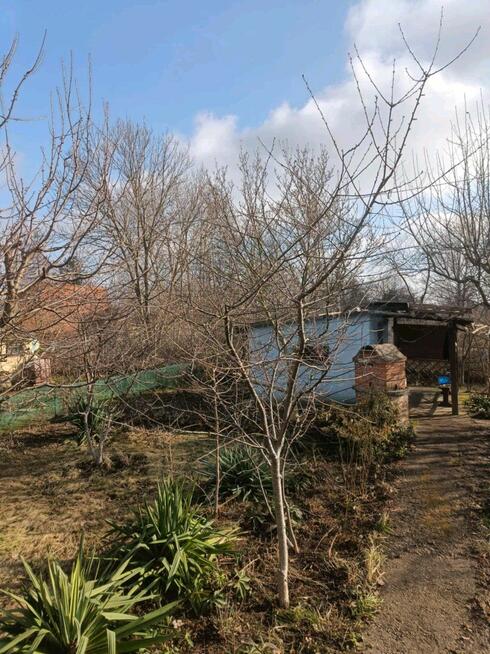 Działka rekreacyjna Legnica,