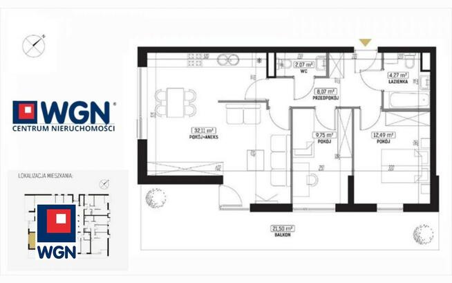 Mieszkanie Lublin Sławin, Sławin