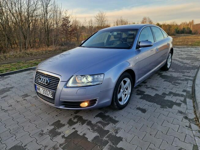 Audi A6 2.4 Gaz Hak Automat Raty Zamiana