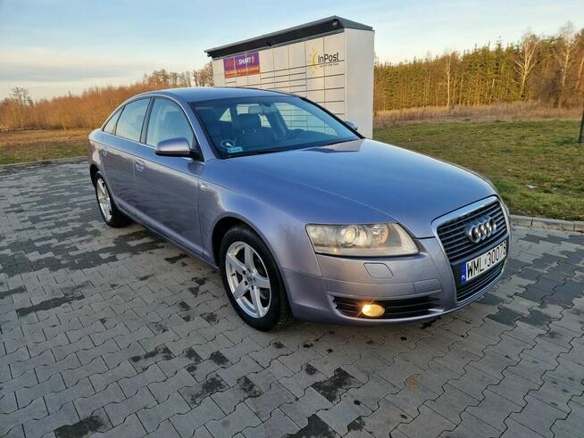 Audi A6 2.4 Gaz Hak Automat Raty Zamiana