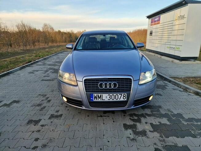 Audi A6 2.4 Gaz Hak Automat Raty Zamiana